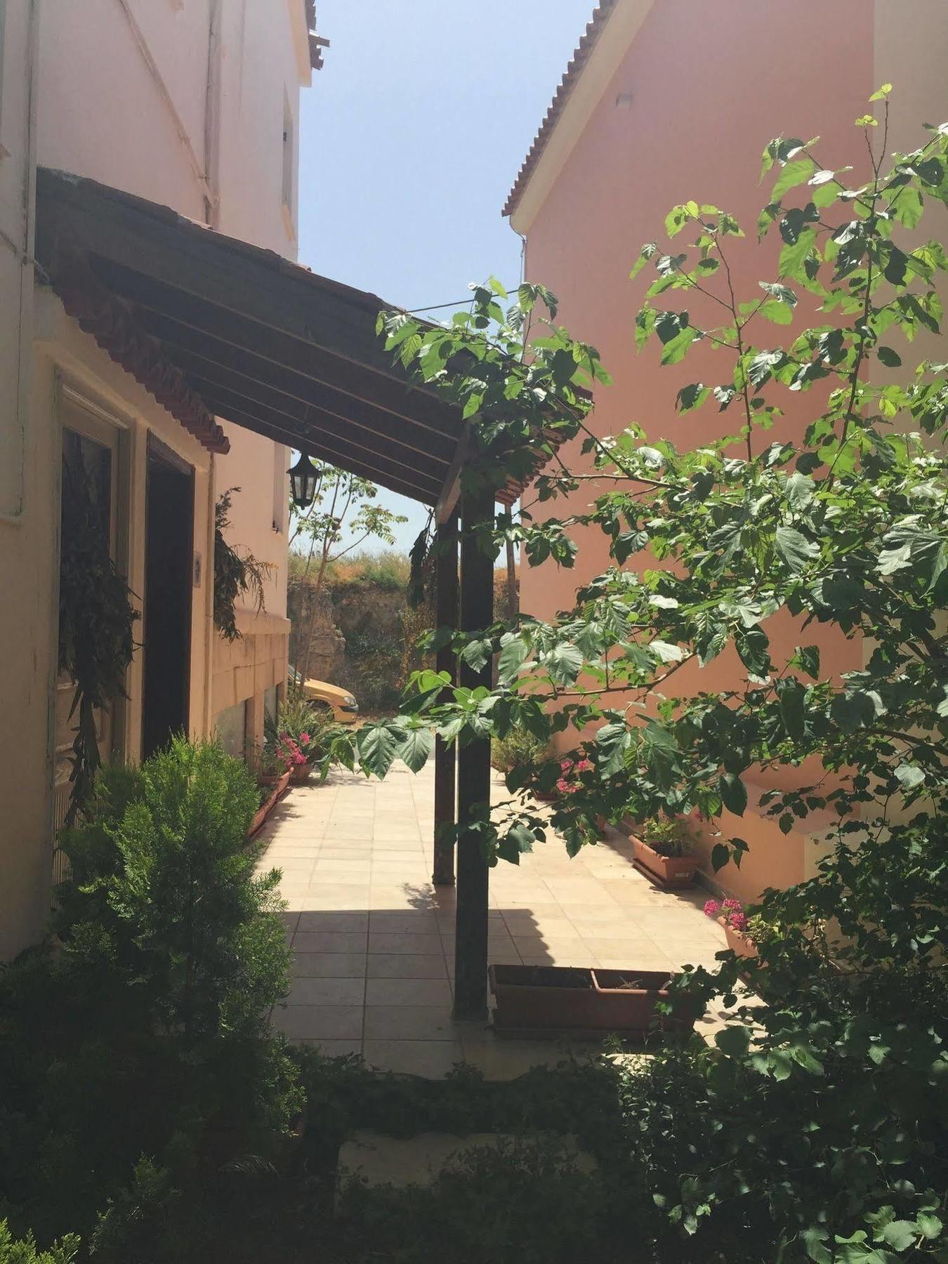 Ulrika Otel Aegina Dış mekan fotoğraf